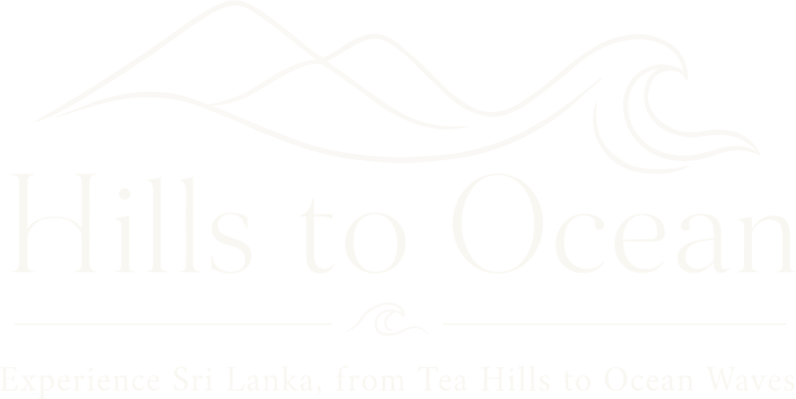 Hills to Ocean: Experience Sri Lanka, from tea hills to ocean waves